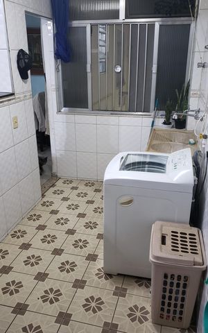 Apartamento à venda com 85m², 3 quartos e 1 vaga Apartamento à venda com 85m², 3 quartos e 1 vagaÁrea de serviço