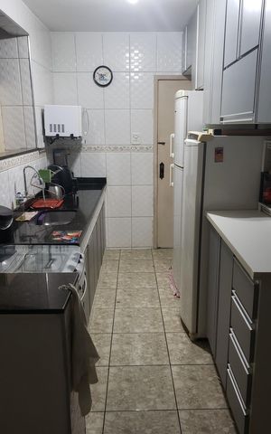 Apartamento à venda com 85m², 3 quartos e 1 vaga Apartamento à venda com 85m², 3 quartos e 1 vagaCozinha