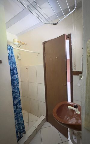 Studio para alugar com 30m², 1 quarto e sem vagaBanheiro