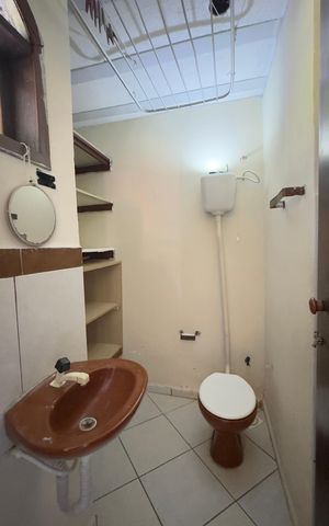 Studio para alugar com 30m², 1 quarto e sem vagaBanheiro