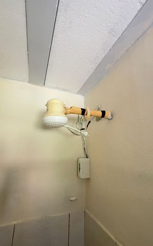 Studio para alugar com 30m², 1 quarto e sem vagaBanheiro