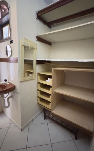 Studio para alugar com 30m², 1 quarto e sem vagaBanheiro