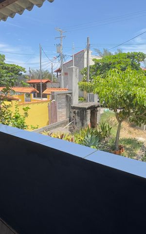 Studio para alugar com 30m², 1 quarto e sem vagaVaranda Studio