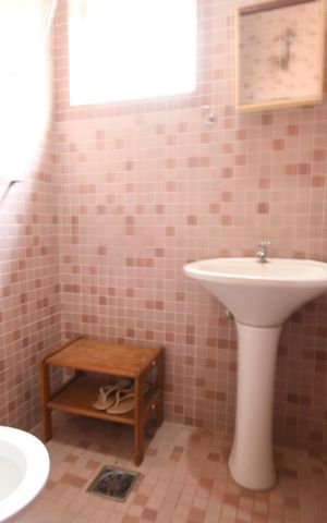 Casa à venda com 360m², 4 quartos e 3 vagasBanheiro de serviço
