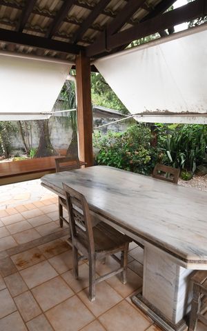 Casa à venda com 360m², 4 quartos e 3 vagasVaranda gourmet