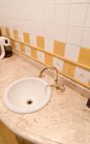 Casa à venda com 360m², 4 quartos e 3 vagasLavabo