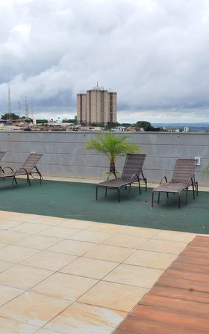 Apartamento para alugar com 55m², 2 quartos e 1 vagaÁrea comum