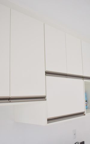 Apartamento para alugar com 55m², 2 quartos e 1 vagaCozinha - Armários