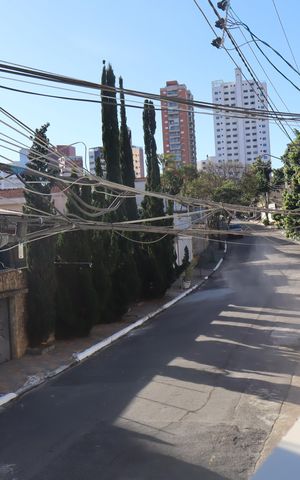 Casa para alugar com 180m², 2 quartos e 4 vagasVista da varanda da sala