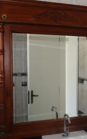 Casa para alugar com 180m², 2 quartos e 4 vagasBanheiro Social