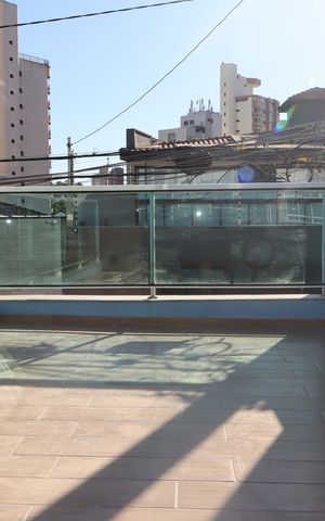 Casa para alugar com 180m², 2 quartos e 4 vagasVaranda da Sala