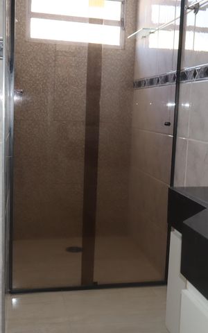 Casa para alugar com 180m², 2 quartos e 4 vagasBanheiro Social