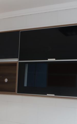 Casa para alugar com 180m², 2 quartos e 4 vagasCozinha