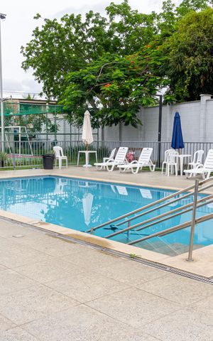 Apartamento para alugar com 44m², 2 quartos e sem vaga Apartamento para alugar com 44m², 2 quartos e sem vagaÁrea comum - Piscina