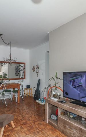 Apartamento à venda com 100m², 3 quartos e 1 vagaSala