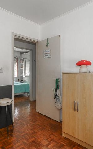 Apartamento à venda com 100m², 3 quartos e 1 vagaQuarto 2