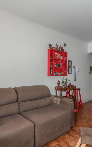 Apartamento à venda com 100m², 3 quartos e 1 vagaSala