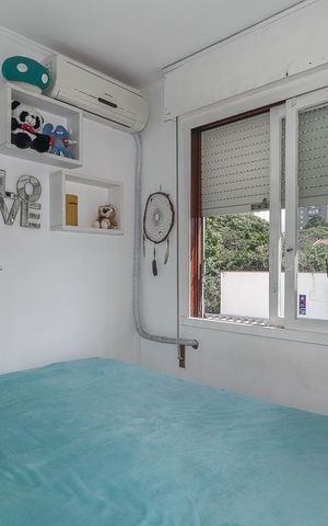 Apartamento à venda com 100m², 3 quartos e 1 vagaQuarto 3