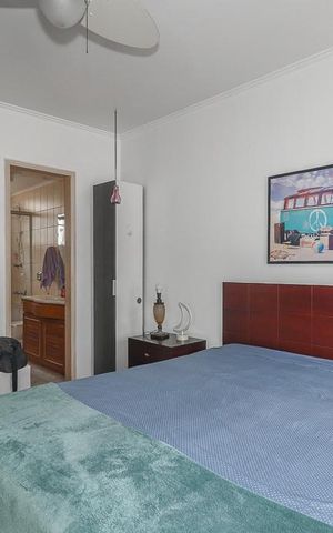Apartamento à venda com 100m², 3 quartos e 1 vagaQuarto Suíte