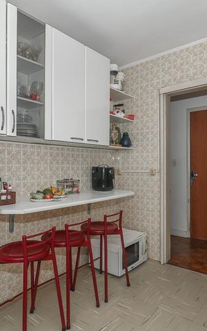Apartamento à venda com 100m², 3 quartos e 1 vagaCozinha