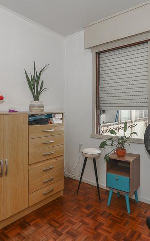 Apartamento à venda com 100m², 3 quartos e 1 vagaQuarto 2