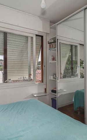 Apartamento à venda com 100m², 3 quartos e 1 vagaQuarto 3