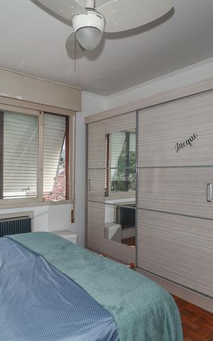 Apartamento à venda com 100m², 3 quartos e 1 vagaQuarto Suíte