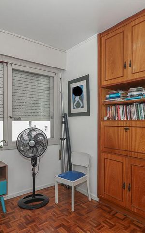 Apartamento à venda com 100m², 3 quartos e 1 vagaQuarto 2