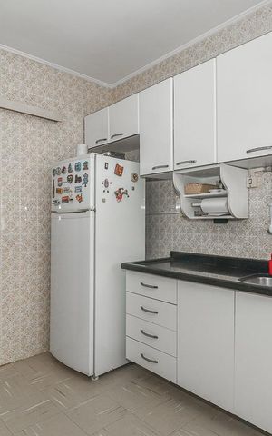 Apartamento à venda com 100m², 3 quartos e 1 vagaCozinha