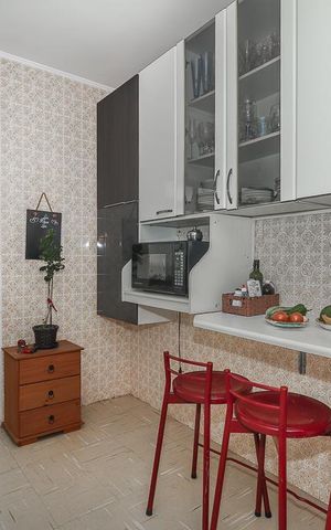 Apartamento à venda com 100m², 3 quartos e 1 vagaCozinha