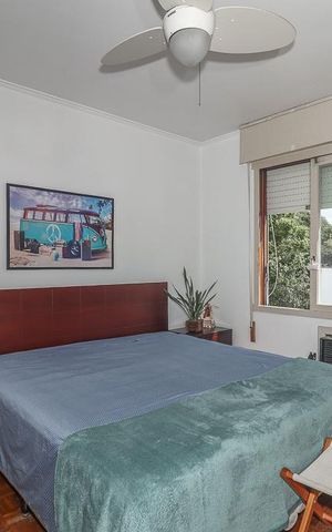 Apartamento à venda com 100m², 3 quartos e 1 vagaQuarto Suíte