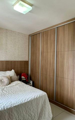 Apartamento à venda com 162m², 3 quartos e 2 vagas Apartamento à venda com 162m², 3 quartos e 2 vagasQuarto