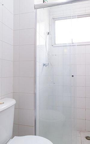 Apartamento à venda com 92m², 4 quartos e 1 vaga Apartamento à venda com 92m², 4 quartos e 1 vagaBanheiro