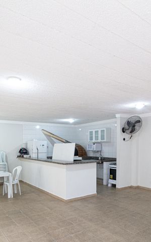Apartamento à venda com 92m², 4 quartos e 1 vaga Apartamento à venda com 92m², 4 quartos e 1 vagaÁrea comum - Salão de festas