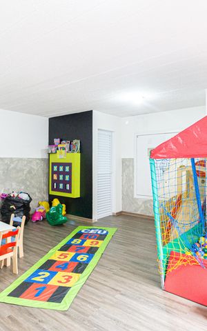 Apartamento à venda com 92m², 4 quartos e 1 vaga Apartamento à venda com 92m², 4 quartos e 1 vagaÁrea comum - Brinquedoteca
