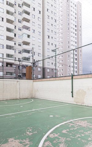 Apartamento à venda com 92m², 4 quartos e 1 vaga Apartamento à venda com 92m², 4 quartos e 1 vagaÁrea comum - Quadra