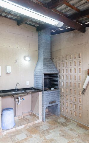 Apartamento à venda com 92m², 4 quartos e 1 vaga Apartamento à venda com 92m², 4 quartos e 1 vagaÁrea comum - Churrasqueira 3