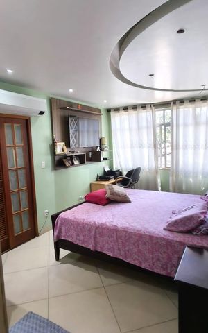 Casa de condomínio à venda com 360m², 4 quartos e 3 vagas