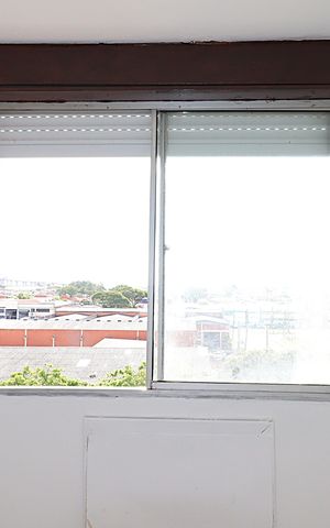 Apartamento à venda com 66m², 2 quartos e 1 vagaJanela do Quarto 2