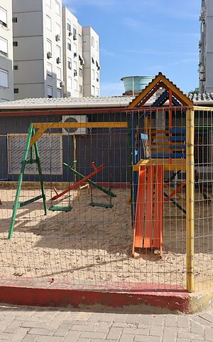 Apartamento à venda com 66m², 2 quartos e 1 vagaÁrea comum - Playground