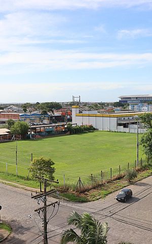 Apartamento à venda com 66m², 2 quartos e 1 vagaVista daSala