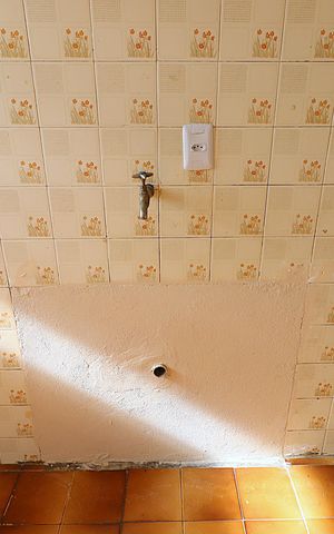 Apartamento à venda com 66m², 2 quartos e 1 vagaCozinha