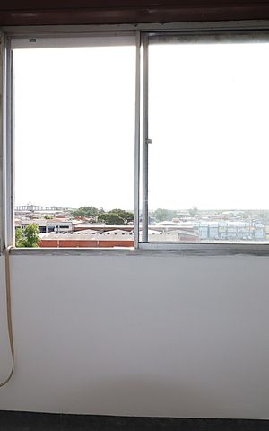 Apartamento à venda com 66m², 2 quartos e 1 vagaJanela do Quarto 1