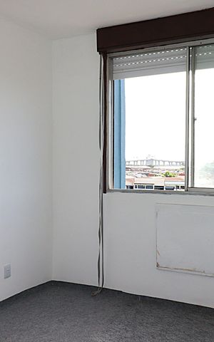 Apartamento à venda com 66m², 2 quartos e 1 vagaQuarto 2