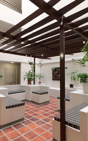 Apartamento à venda com 66m², 2 quartos e 1 vagaÁrea comum - Hall de entrada