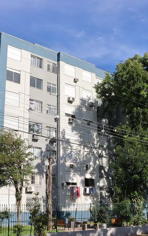 Apartamento à venda com 66m², 2 quartos e 1 vagaFachada do Prédio