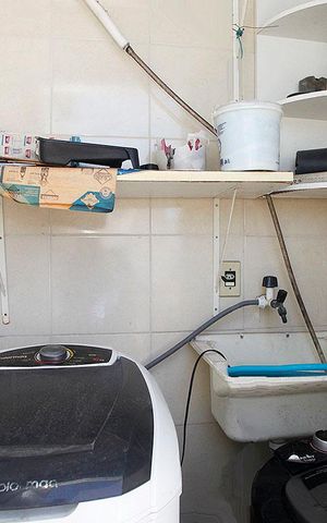 Apartamento à venda com 112m², 2 quartos e sem vagaÁrea de Serviço