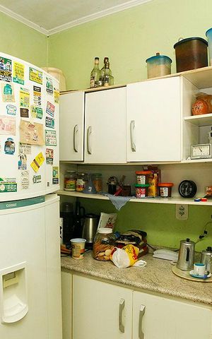 Apartamento à venda com 112m², 2 quartos e sem vagaCozinha