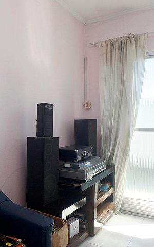 Apartamento à venda com 112m², 2 quartos e sem vagaSala 2