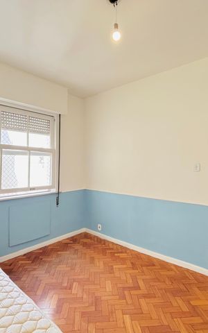 Apartamento para alugar com 142m², 3 quartos e 1 vaga Apartamento para alugar com 142m², 3 quartos e 1 vagaQuarto 3